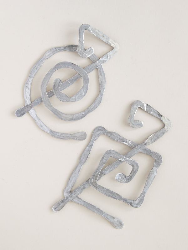Bright Idea Scarf Pin