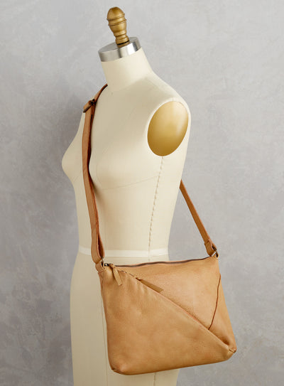 Slantwise Crossbody Bag
