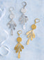 Matisse Leaf Earrings