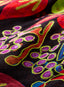 A New Leaf Embroidered Vest