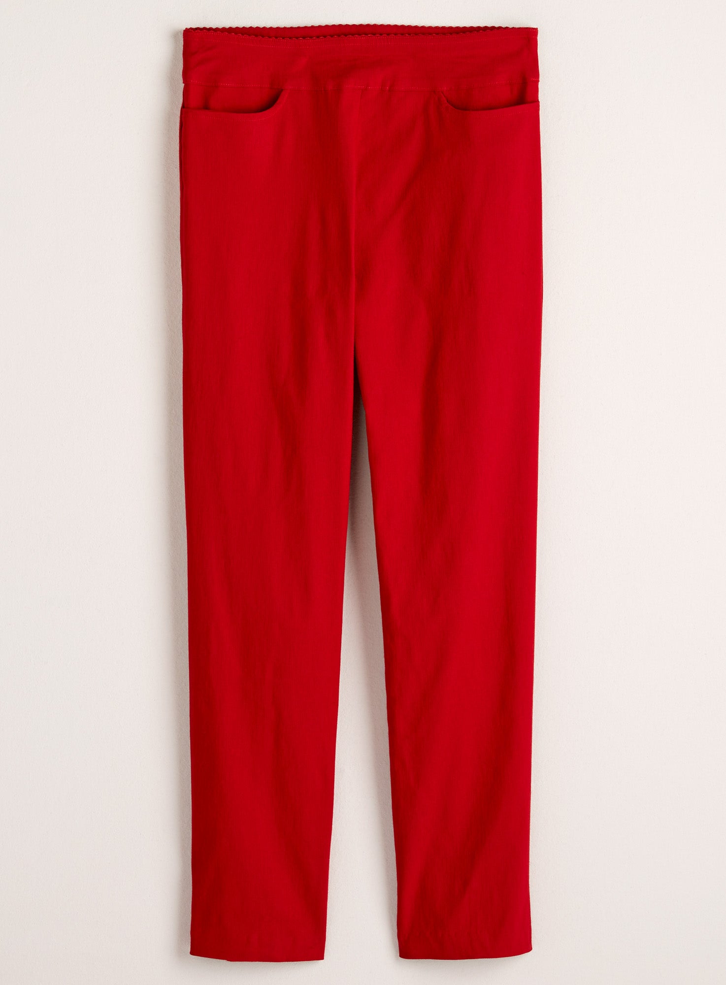maturely ▼ Kasuri Print Pants ZARA XS, M, XL, WOMAN SS24 PRINTED WIDE LEG PANTS