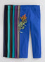 Kick It Up Flat Front Pants