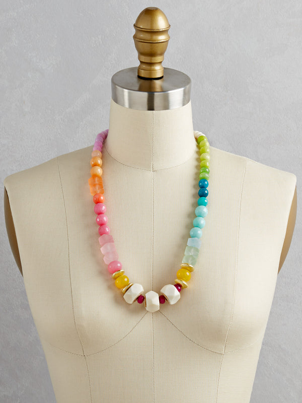 Magic Rainbow Necklace