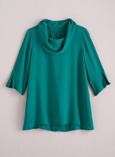 Airflow Tunic - Jewel Tones