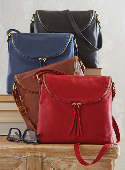 The Bigger Daily Crossbody Bag