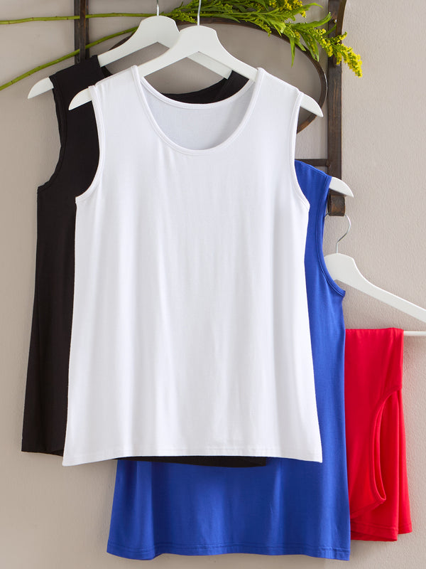 Nice Touch Tank Top