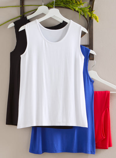 Nice Touch Tank Top