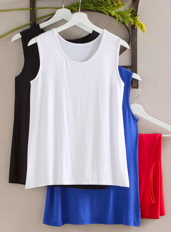 Nice Touch Tank Top