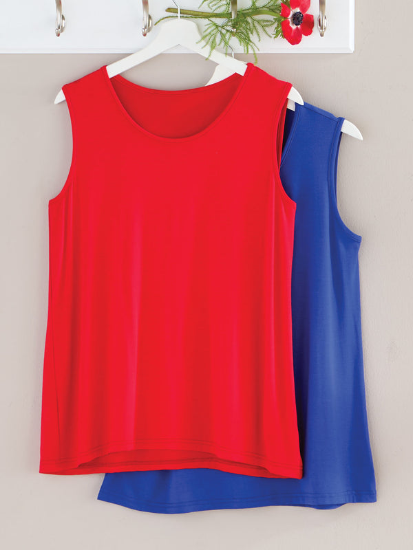 Nice Touch Tank Top