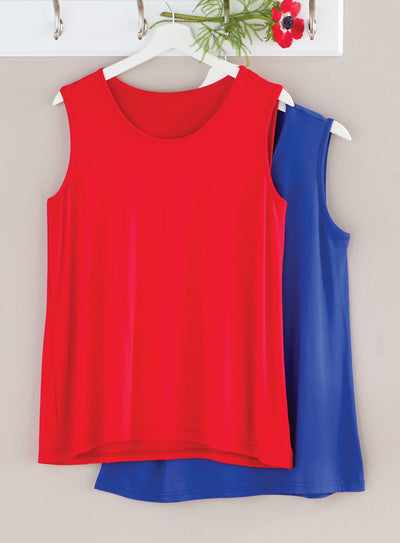 Nice Touch Tank Top