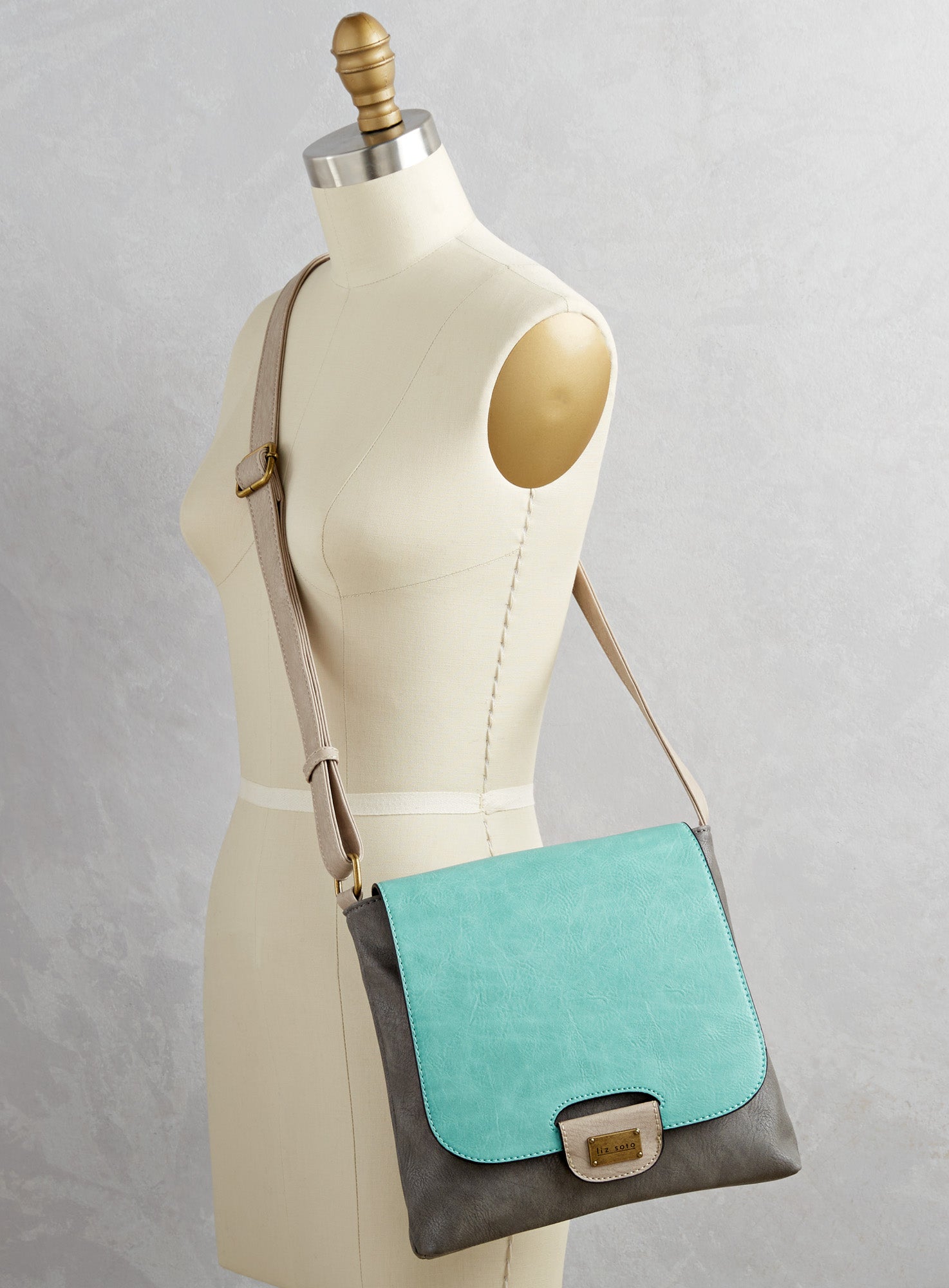 ★JILLSTUART★ Cora shoulder bag 2color JLBA4E100BK JLBA4E10 Women Vegan Leather White Shoulder Bag - New York State of