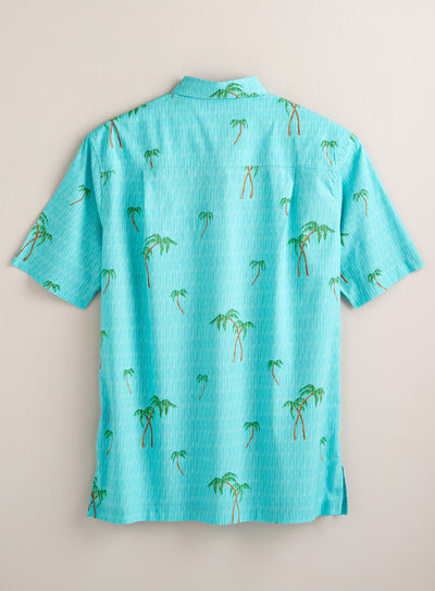 Palm Island Weekend Shirt