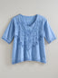 Peruvian Lily Top