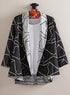 Glass Ceiling Graphic Jacket