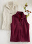 Women's Treviso Wool-Blend Vest