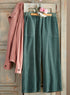 Garment-Dyed Corduroy Ankle Pants