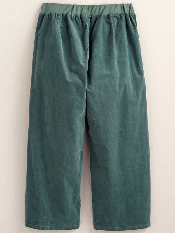 Garment-Dyed Corduroy Ankle Pants FINAL SALE (No Returns)