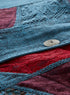 Patchwork Lace Reversible Vest
