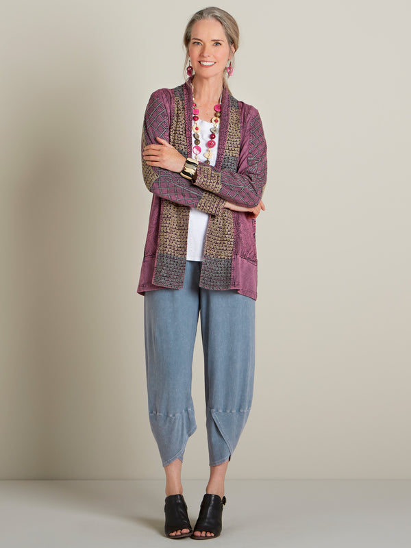 Chainstitch Jacket Outfit