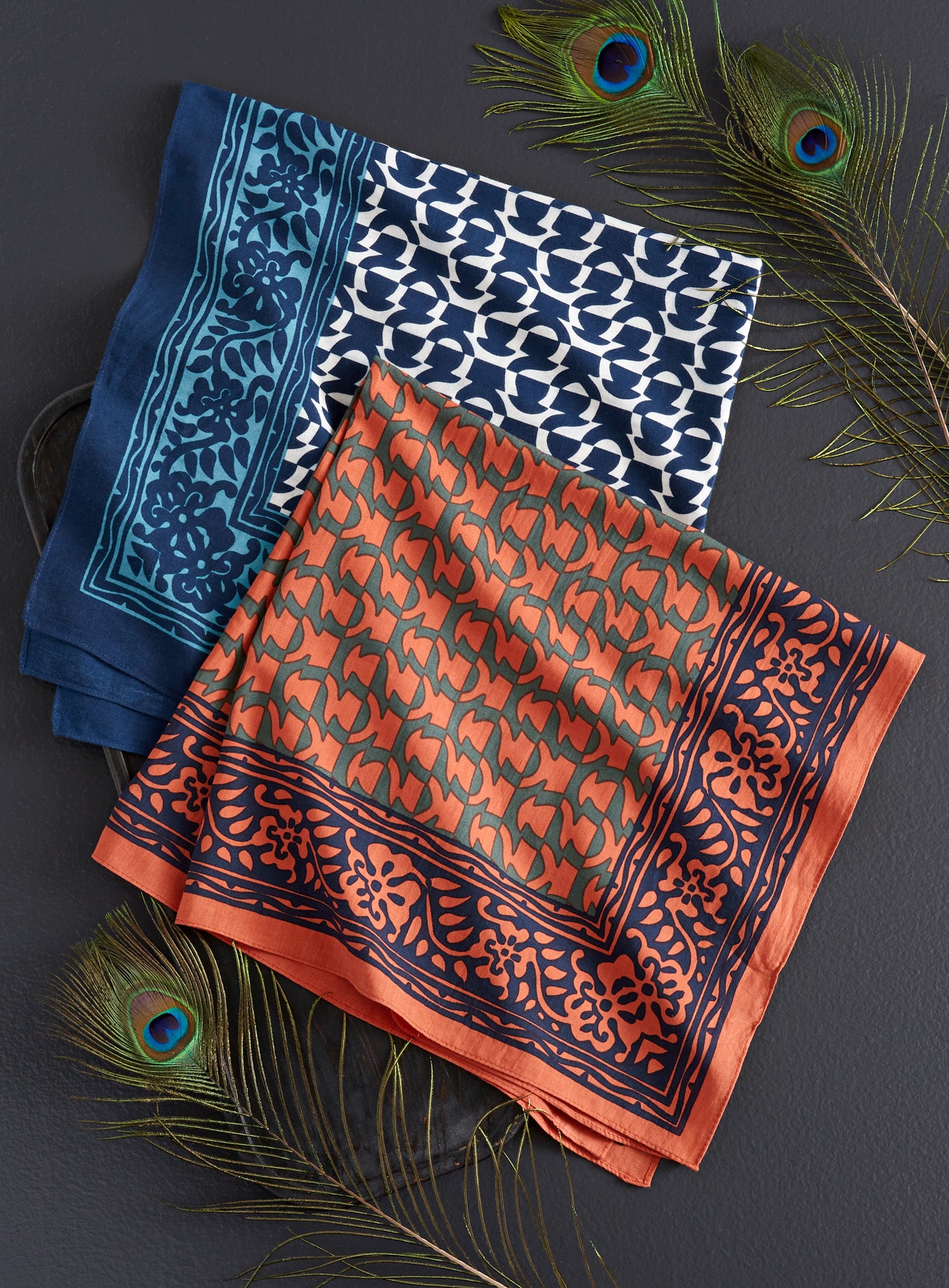 Odyssey Oversized Bandana FINAL SALE (No Returns) | Petalura