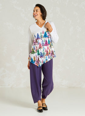 Wonderland Woods Lantern Pants Outfit