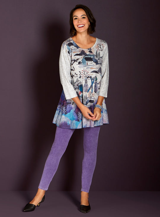 Penguin Village Winter Outfit