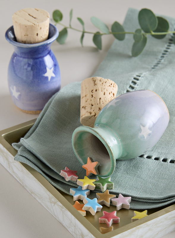 Lucky Stars Gratitude Jar