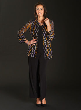 Start with Venetian Color Outfit