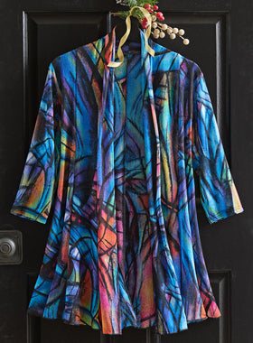 Wearever Pastel Prism Cardigan