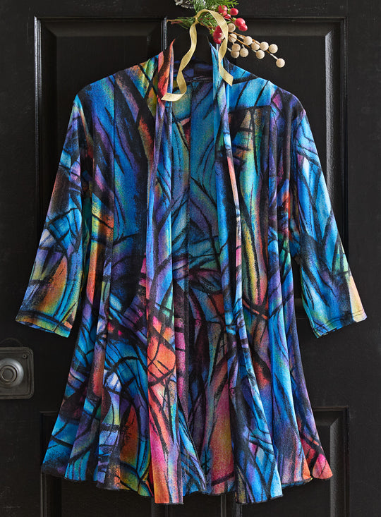 Wearever Pastel Prism Cardigan