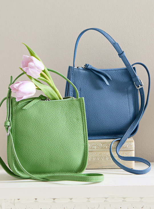 Grab-and-Go Crossbody Bag