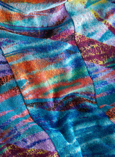 Wearever Sidewalk Chalk Cardigan