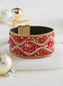Gemstream Magnetic Cuff Bracelet