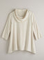 Linen-Blend Airflow Tunic