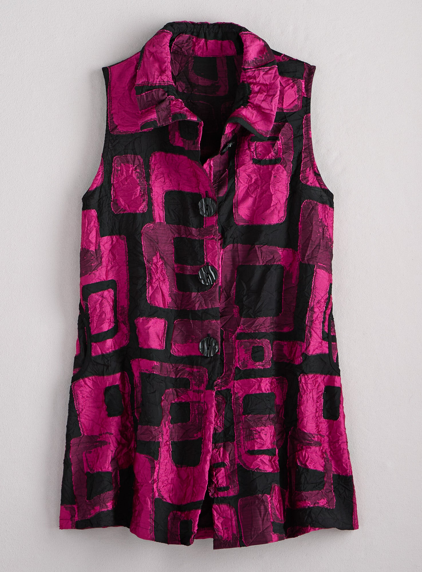 crinkle crinkle crinkle　holder neck vest crinkle crinkle crinkle（クリンクル クリンクル クリンクル） ベスト