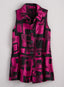 Flagstone Crinkle Vest