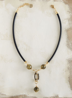 Anello d'Oro Necklace