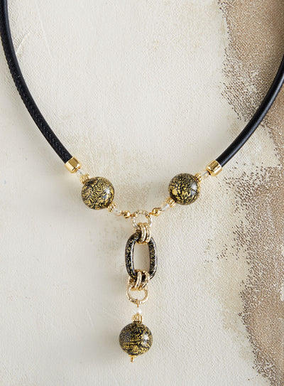 Anello d'Oro Venetian Glass Jewelry