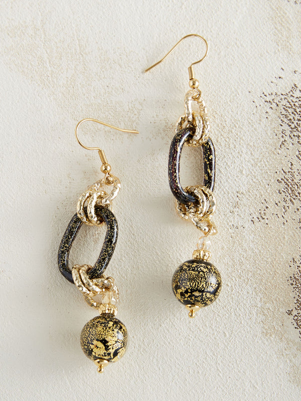 Anello d'Oro Earrings