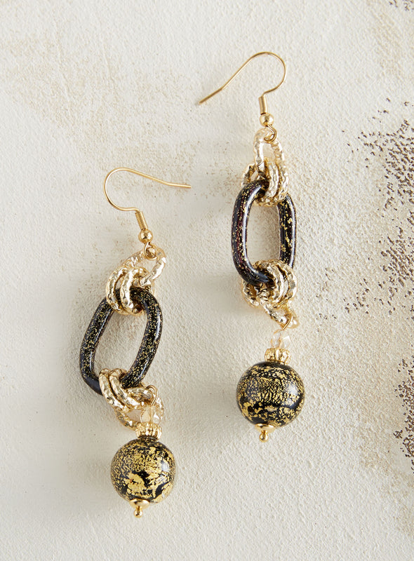 Anello d'Oro Earrings