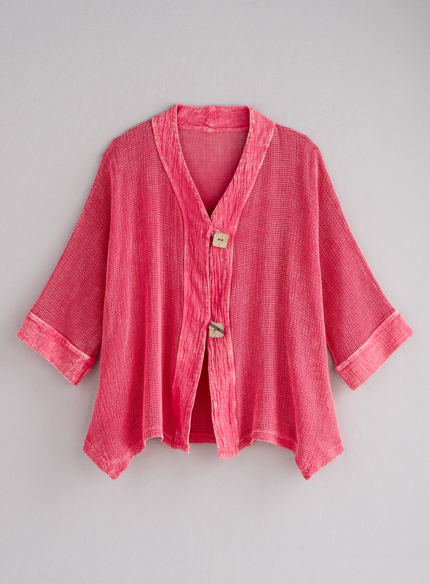 Keep It Cool Mesh Cardigan | Petalura