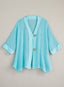 Keep It Cool Mesh Cardigan