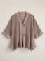 Keep It Cool Mesh Cardigan