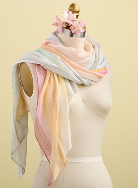 Layers of Understanding Scarf