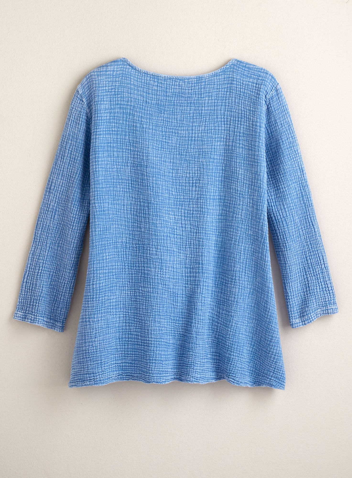Go with the Flow Cotton Gauze Top | Petalura