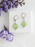 Mother of Pearl Drop Earrings