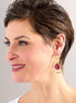 Turkish Gemstone Earrings