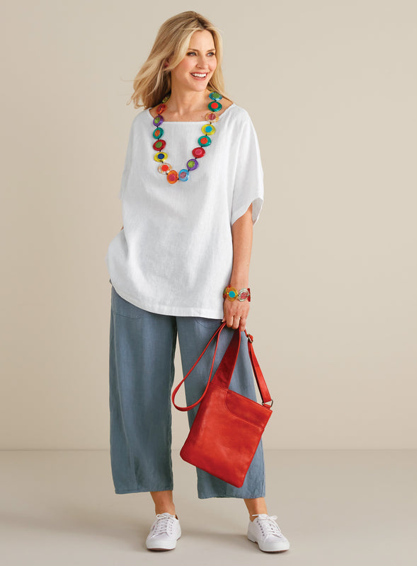 Butlins Outfits Essential US Linen Bombom Outfit | Petalura