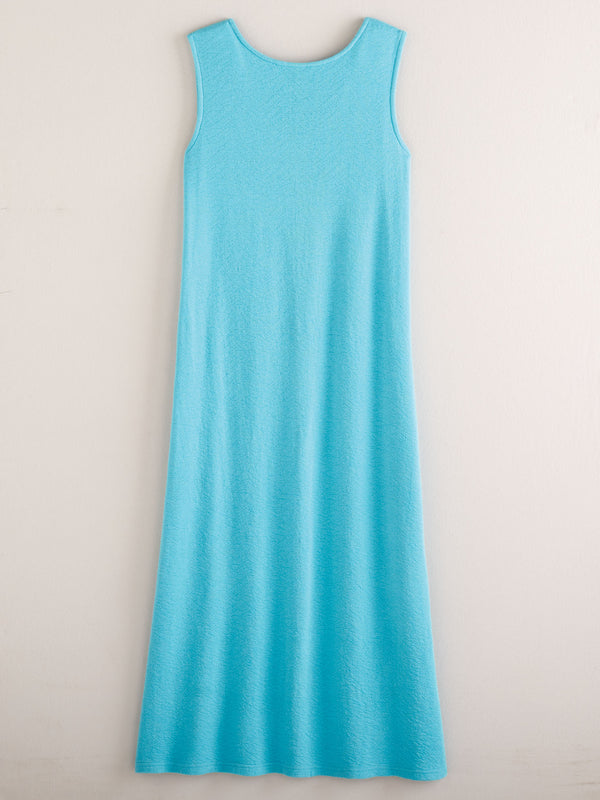 Ebb and Flow Knit Tank Dress