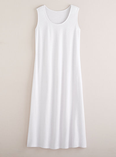 Ebb and Flow Knit Tank Dress